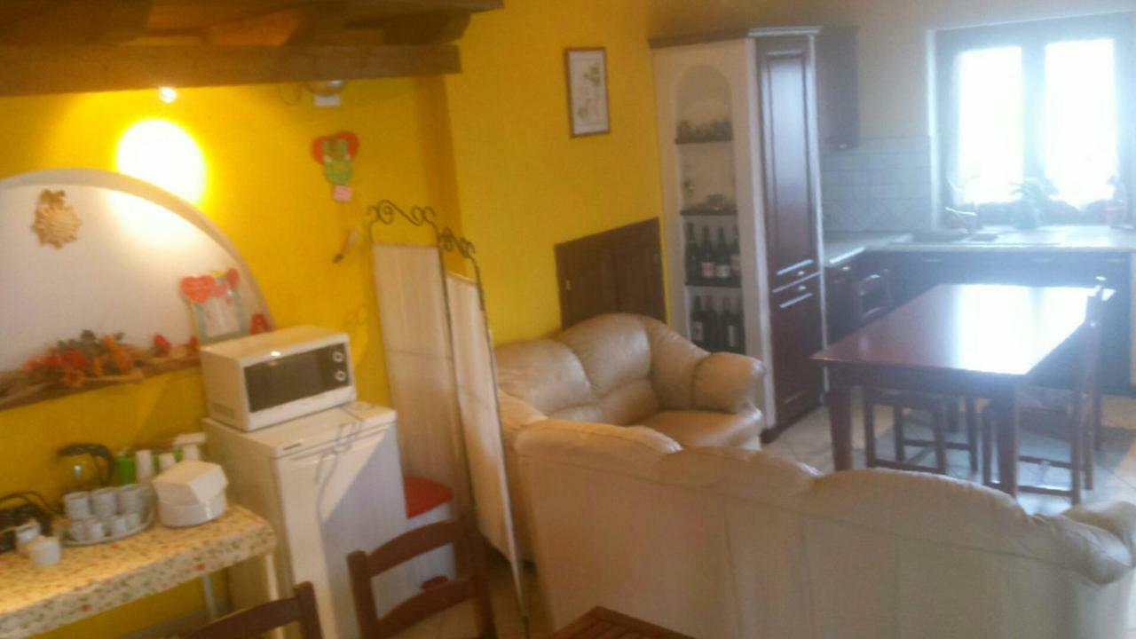Relais Des Alpes Bed and Breakfast Susa Exteriör bild