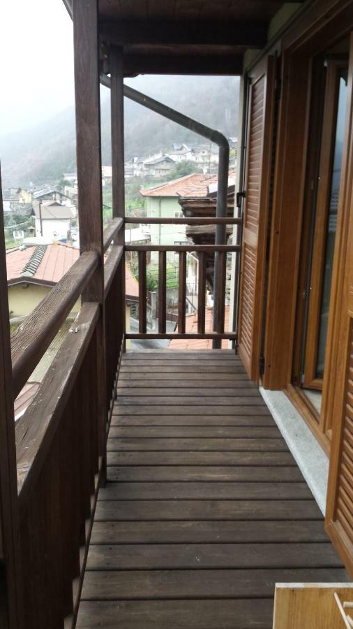 Relais Des Alpes Bed and Breakfast Susa Exteriör bild